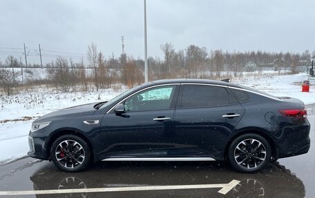 KIA Optima IV, 2018 год, 2 800 000 рублей, 1 фотография