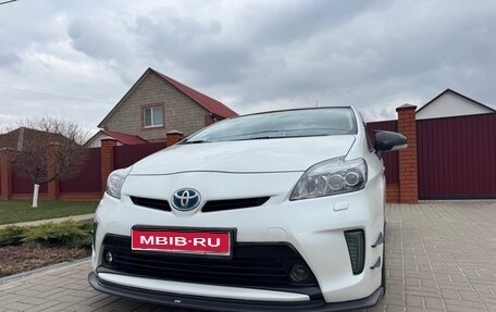 Toyota Prius, 2013 год, 1 700 000 рублей, 1 фотография