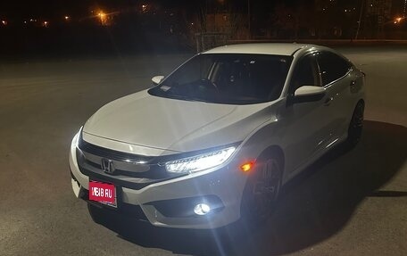 Honda Civic IX, 2018 год, 1 970 000 рублей, 1 фотография
