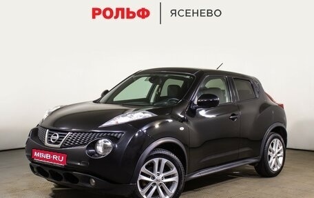 Nissan Juke II, 2012 год, 935 000 рублей, 1 фотография