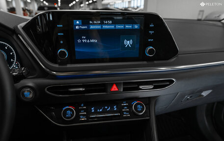Hyundai Sonata VIII, 2023 год, 3 370 000 рублей, 17 фотография