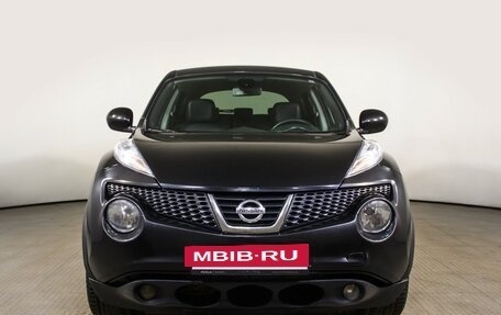 Nissan Juke II, 2012 год, 935 000 рублей, 2 фотография