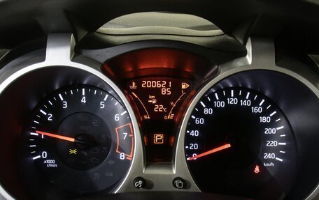 Nissan Juke II, 2012 год, 935 000 рублей, 13 фотография
