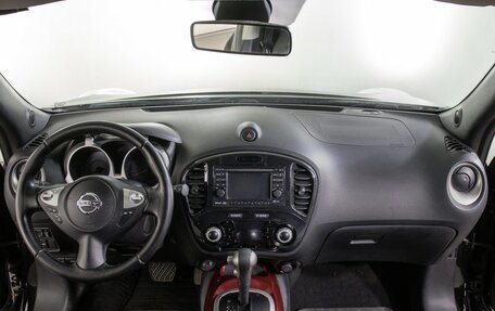 Nissan Juke II, 2012 год, 935 000 рублей, 14 фотография