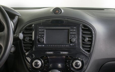 Nissan Juke II, 2012 год, 935 000 рублей, 15 фотография
