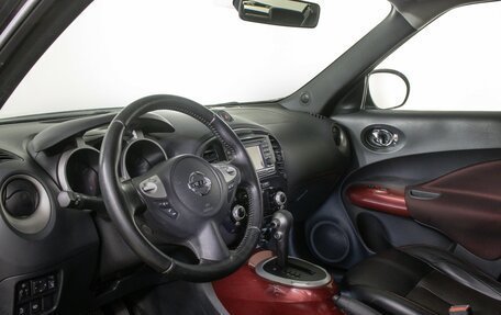 Nissan Juke II, 2012 год, 935 000 рублей, 16 фотография
