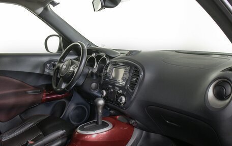 Nissan Juke II, 2012 год, 935 000 рублей, 11 фотография