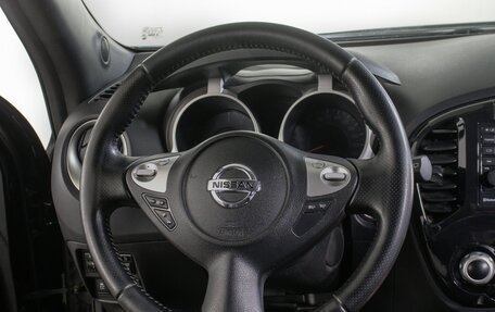 Nissan Juke II, 2012 год, 935 000 рублей, 17 фотография