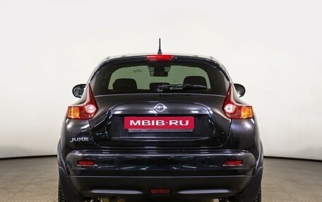 Nissan Juke II, 2012 год, 935 000 рублей, 6 фотография