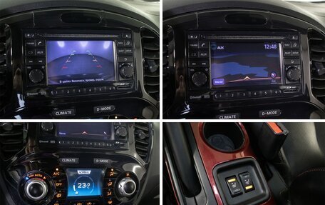 Nissan Juke II, 2012 год, 935 000 рублей, 19 фотография