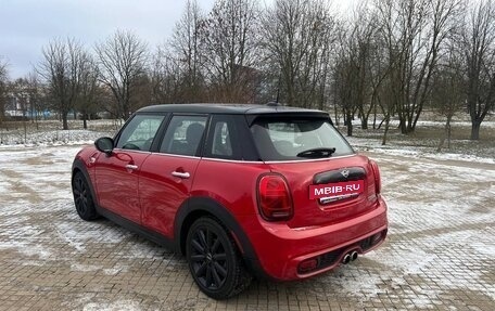 MINI Hatch, 2018 год, 2 100 000 рублей, 2 фотография