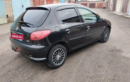 Peugeot 206, 2008 год, 380 000 рублей, 2 фотография