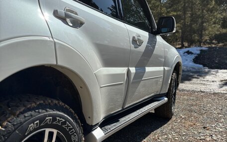 Mitsubishi Pajero IV, 2015 год, 2 750 000 рублей, 4 фотография