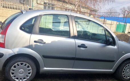 Citroen C3 II, 2008 год, 335 000 рублей, 4 фотография