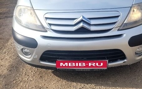 Citroen C3 II, 2008 год, 335 000 рублей, 9 фотография