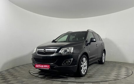 Opel Antara I, 2013 год, 1 100 000 рублей, 1 фотография