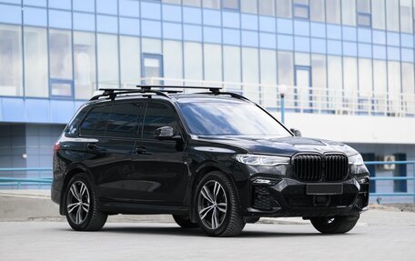 BMW X7, 2022 год, 12 000 000 рублей, 7 фотография