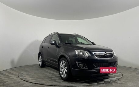 Opel Antara I, 2013 год, 1 100 000 рублей, 3 фотография