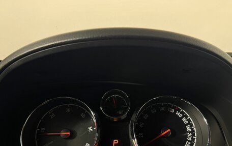 Opel Antara I, 2013 год, 1 100 000 рублей, 23 фотография