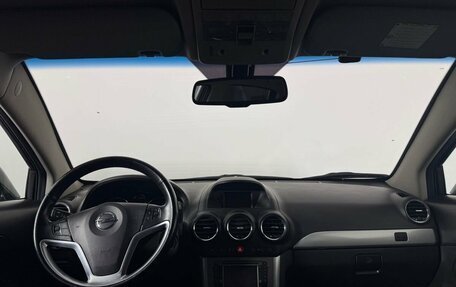 Opel Antara I, 2013 год, 1 100 000 рублей, 21 фотография