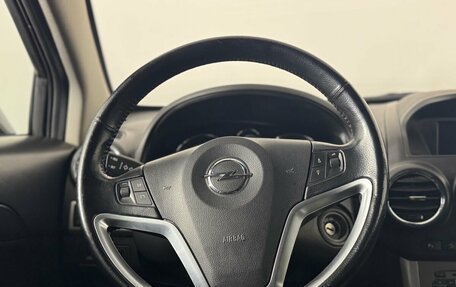 Opel Antara I, 2013 год, 1 100 000 рублей, 22 фотография