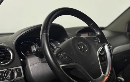 Opel Antara I, 2013 год, 1 100 000 рублей, 17 фотография