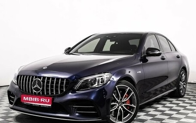 Mercedes-Benz C-Класс AMG, 2018 год, 4 500 000 рублей, 1 фотография