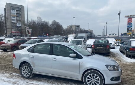 Volkswagen Polo VI (EU Market), 2015 год, 1 300 000 рублей, 3 фотография