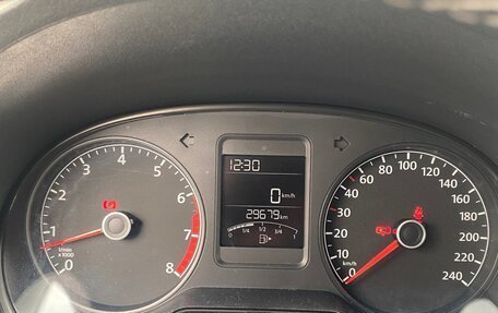 Volkswagen Polo VI (EU Market), 2015 год, 1 300 000 рублей, 8 фотография