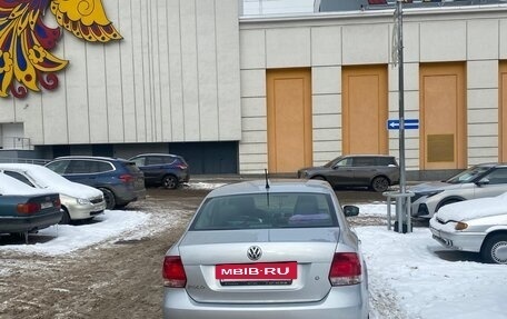 Volkswagen Polo VI (EU Market), 2015 год, 1 300 000 рублей, 4 фотография