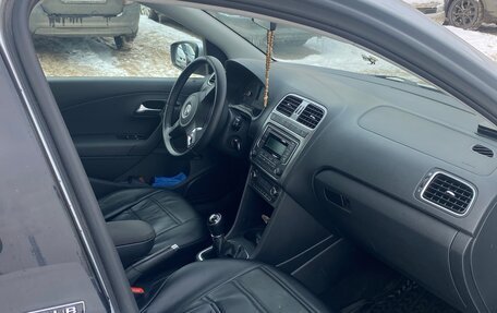 Volkswagen Polo VI (EU Market), 2015 год, 1 300 000 рублей, 5 фотография