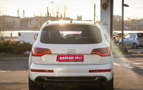 Audi Q7, 2012 год, 2 240 000 рублей, 7 фотография