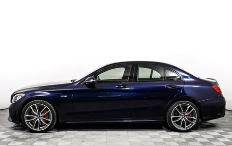 Mercedes-Benz C-Класс AMG, 2018 год, 4 500 000 рублей, 8 фотография