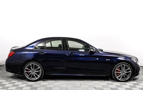 Mercedes-Benz C-Класс AMG, 2018 год, 4 500 000 рублей, 4 фотография
