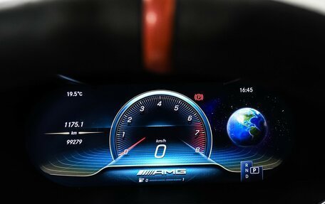 Mercedes-Benz C-Класс AMG, 2018 год, 4 500 000 рублей, 10 фотография