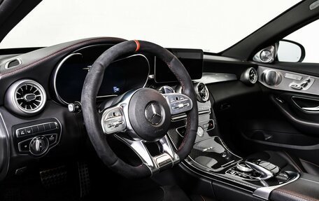 Mercedes-Benz C-Класс AMG, 2018 год, 4 500 000 рублей, 12 фотография