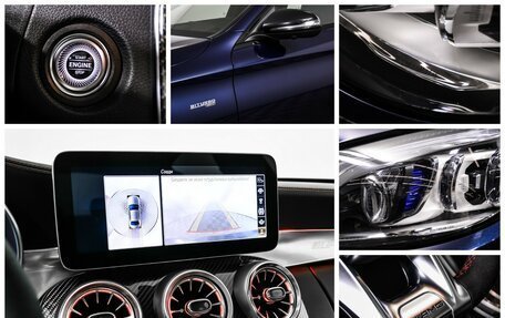 Mercedes-Benz C-Класс AMG, 2018 год, 4 500 000 рублей, 20 фотография