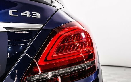 Mercedes-Benz C-Класс AMG, 2018 год, 4 500 000 рублей, 16 фотография