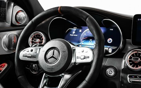 Mercedes-Benz C-Класс AMG, 2018 год, 4 500 000 рублей, 18 фотография