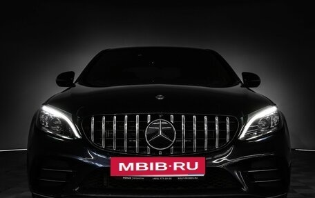 Mercedes-Benz C-Класс AMG, 2018 год, 4 500 000 рублей, 19 фотография