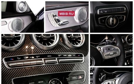 Mercedes-Benz C-Класс AMG, 2018 год, 4 500 000 рублей, 21 фотография