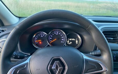Renault Logan II, 2020 год, 675 000 рублей, 3 фотография
