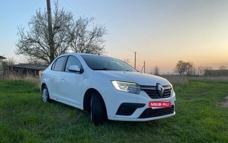 Renault Logan II, 2020 год, 675 000 рублей, 5 фотография