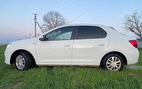 Renault Logan II, 2020 год, 675 000 рублей, 7 фотография