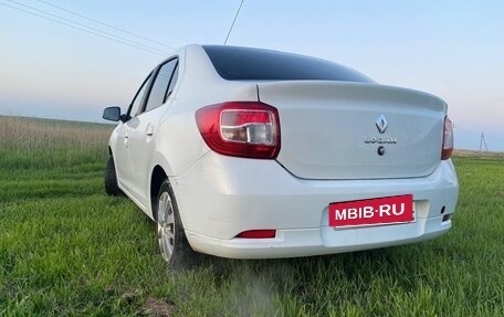 Renault Logan II, 2020 год, 675 000 рублей, 9 фотография