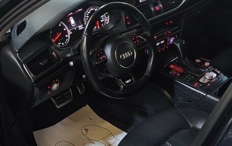 Audi A6 allroad, 2016 год, 2 690 000 рублей, 7 фотография