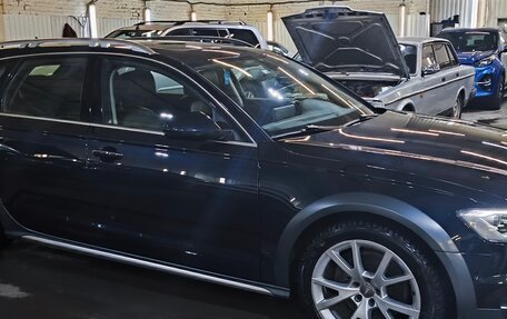 Audi A6 allroad, 2016 год, 2 690 000 рублей, 4 фотография