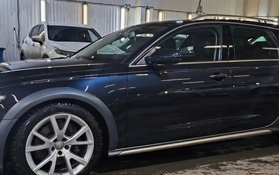 Audi A6 allroad, 2016 год, 2 690 000 рублей, 1 фотография