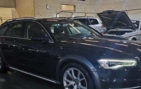 Audi A6 allroad, 2016 год, 2 690 000 рублей, 2 фотография