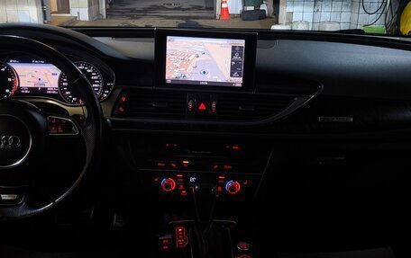 Audi A6 allroad, 2016 год, 2 690 000 рублей, 9 фотография